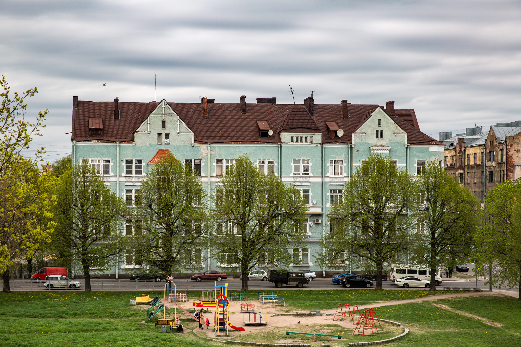 Vyborg (Выборг)